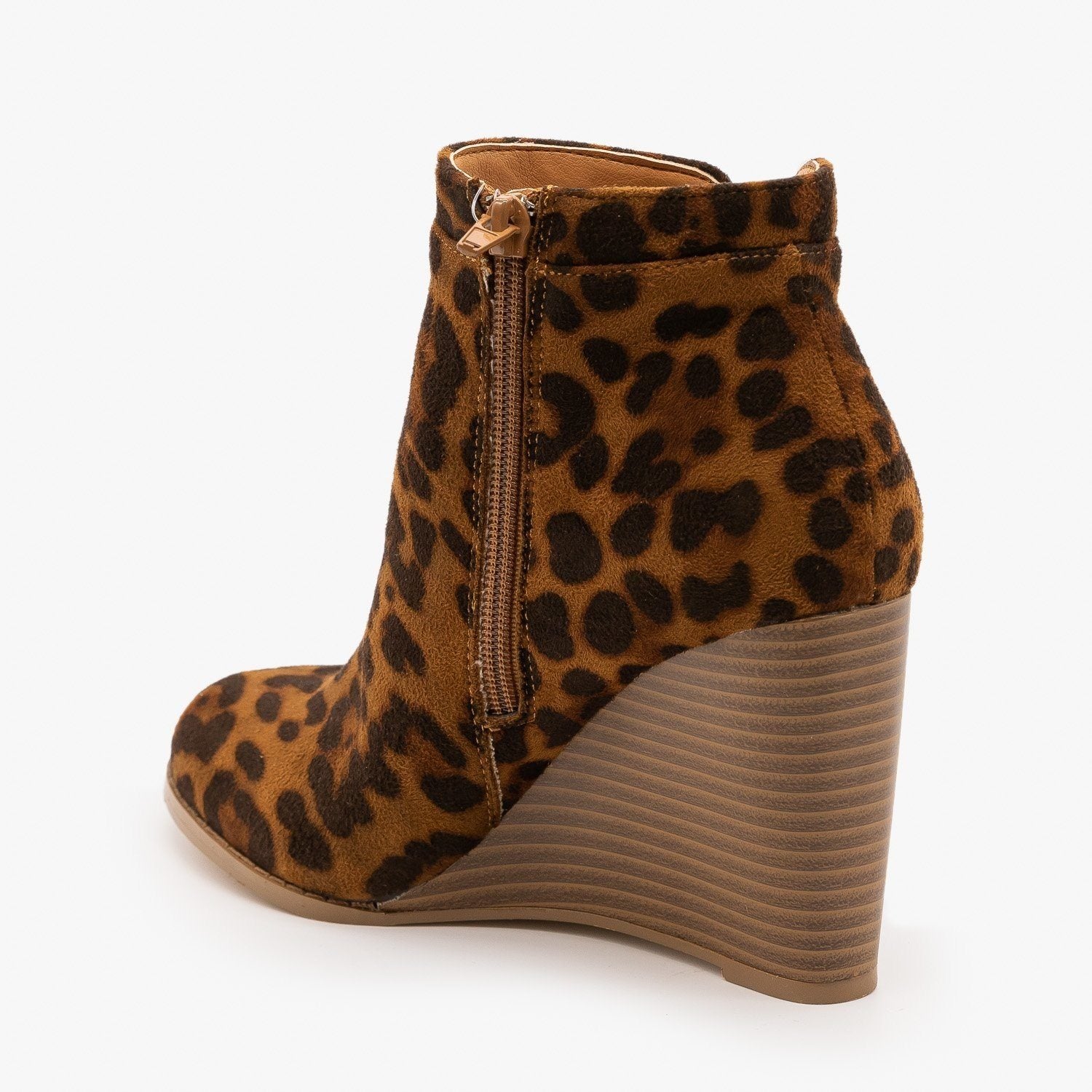 girls wedge heel boots