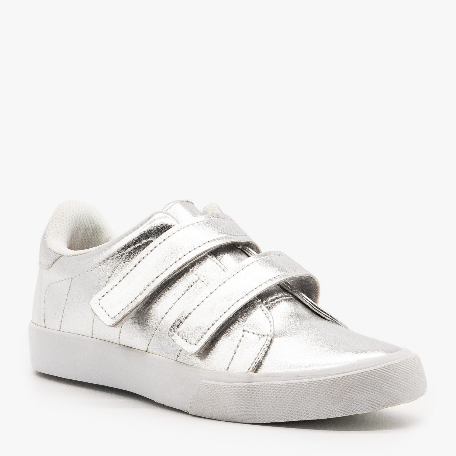 Retro Velcro Sneakers - Soda Shoes 