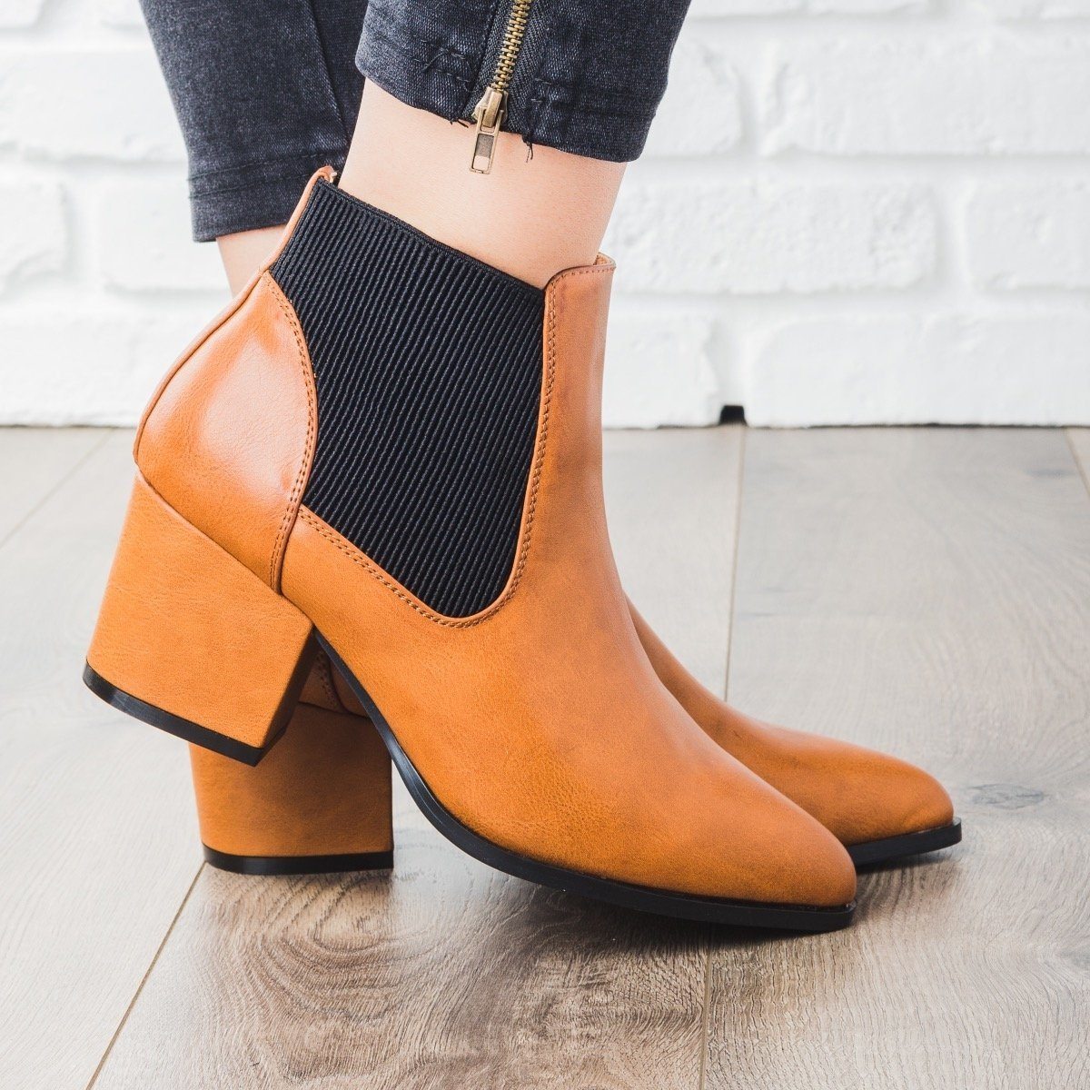 bamboo state bootie