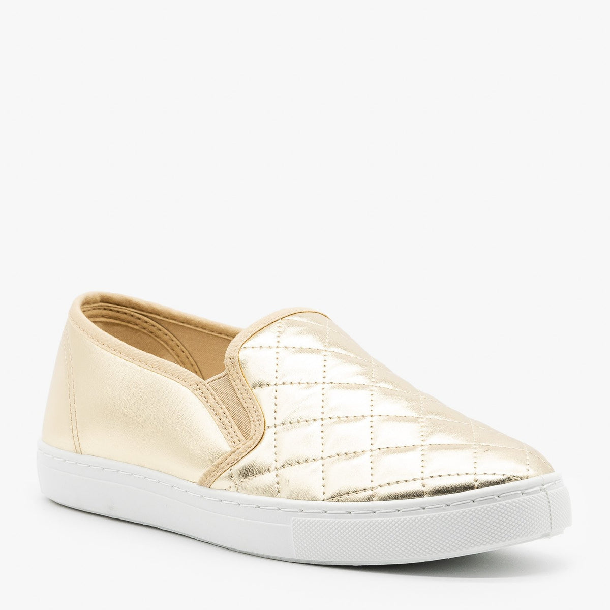 Slip-On Summer Sneakers - Anna Shoes 