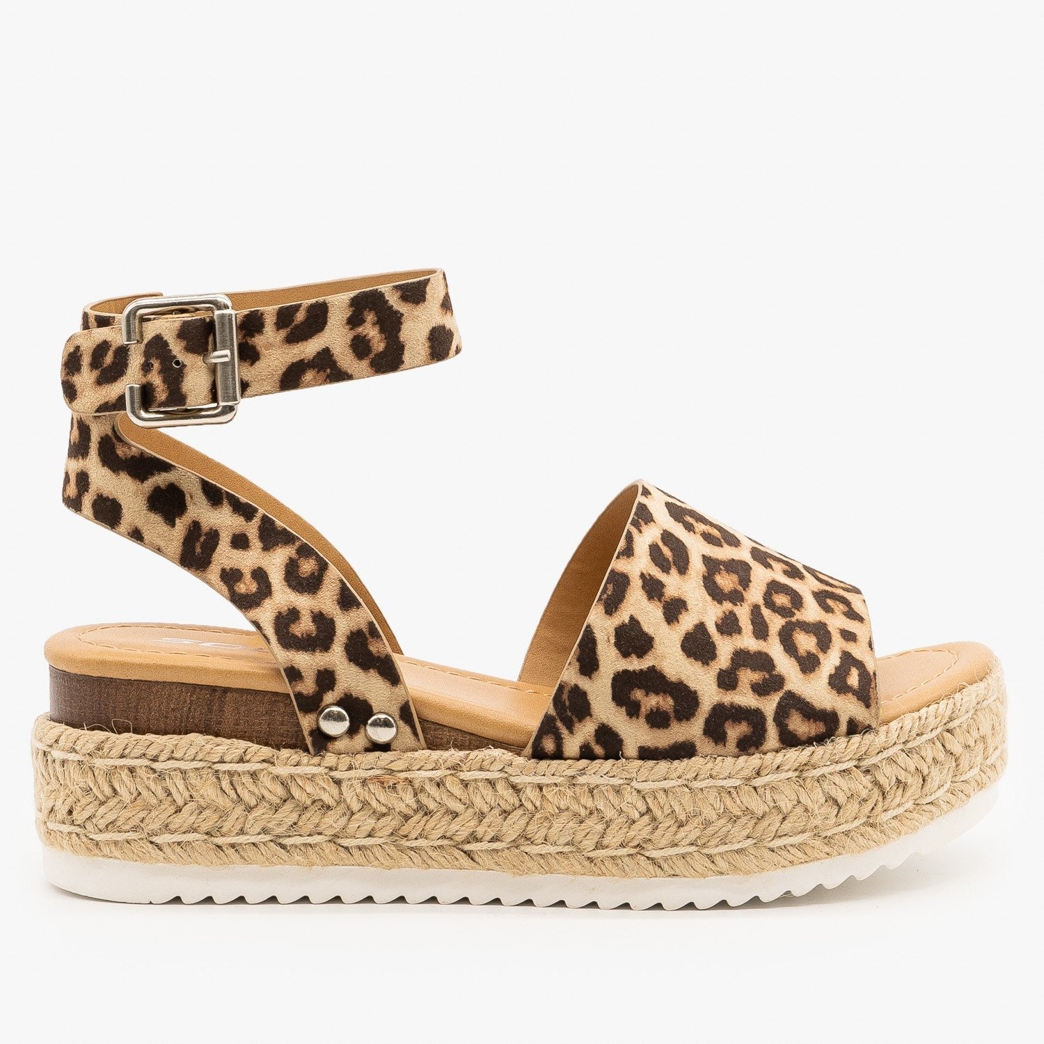 leapord wedges