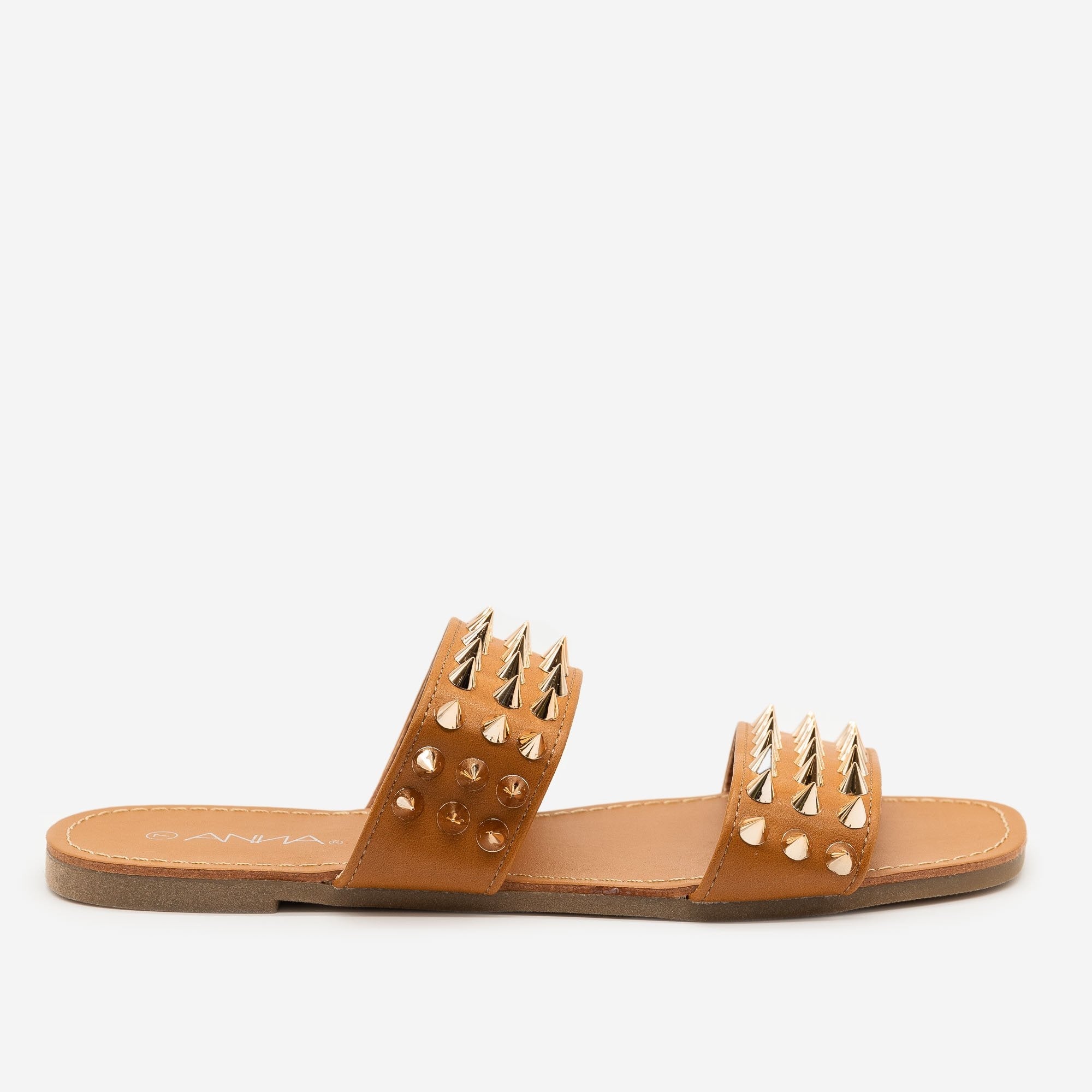 tan summer sandals