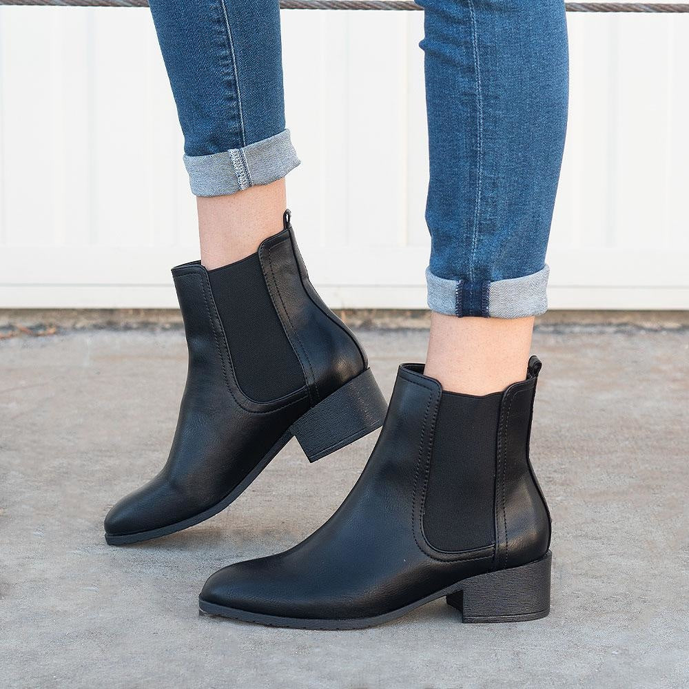 refresh chelsea boots