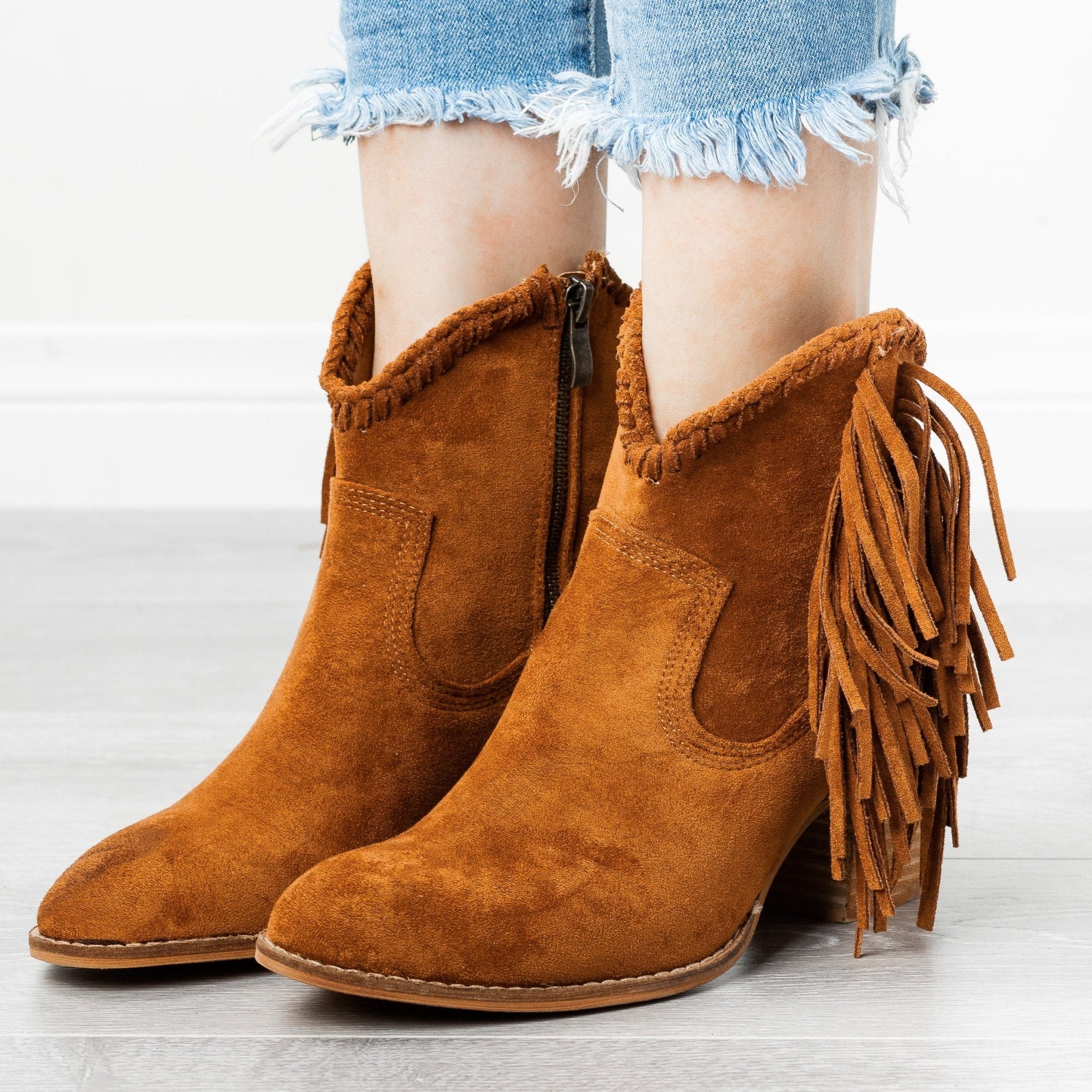 cowboy booties