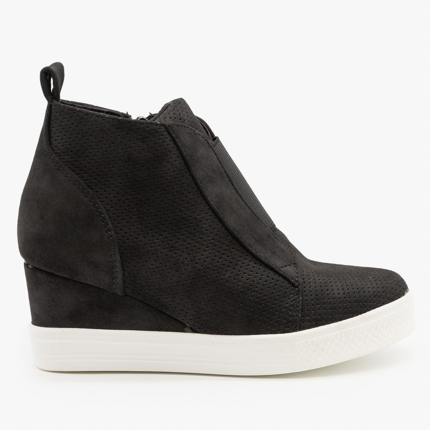 ccocci zoey wedge sneakers