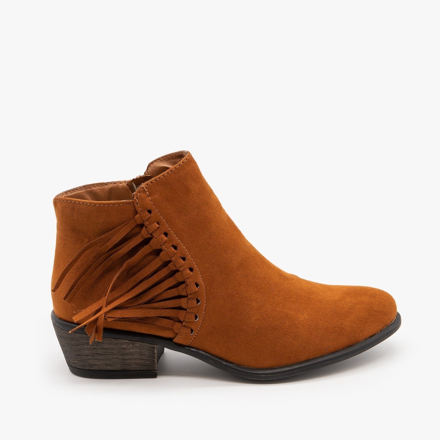 bamboo shoes booties
