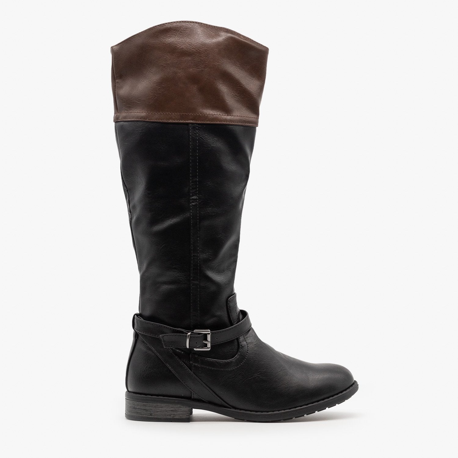 wide calf riding boots cheap