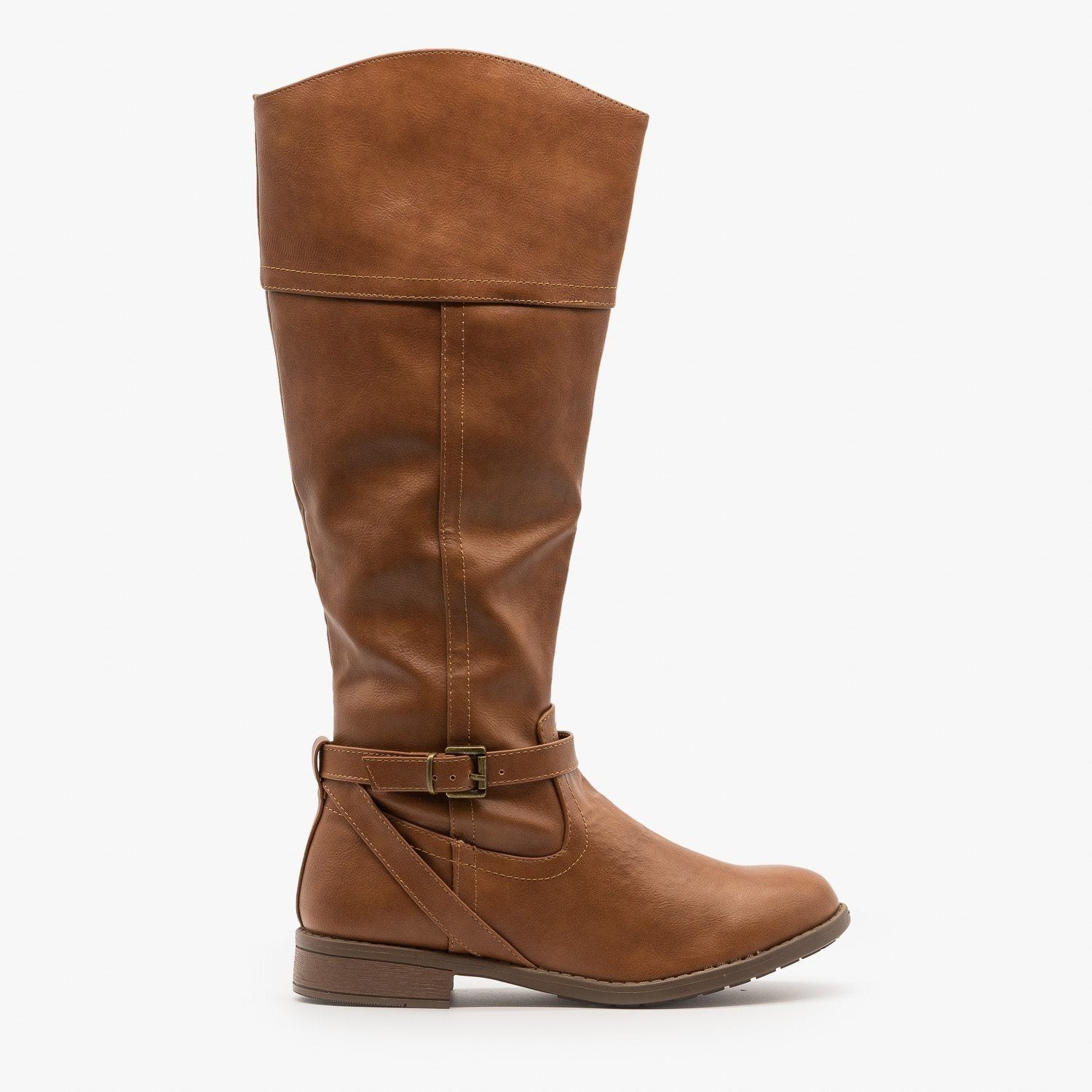 wide leg womens boots