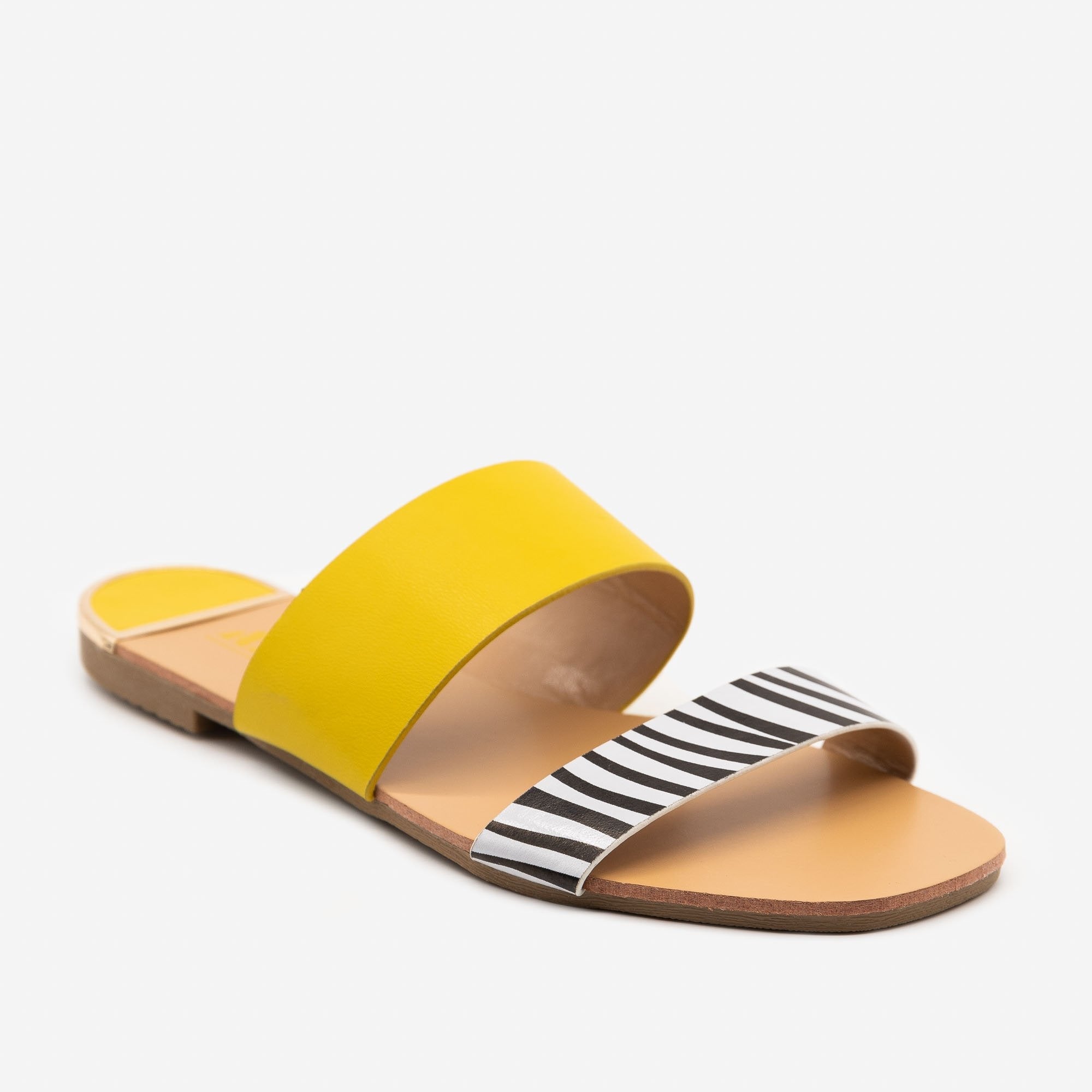 square toe sandal