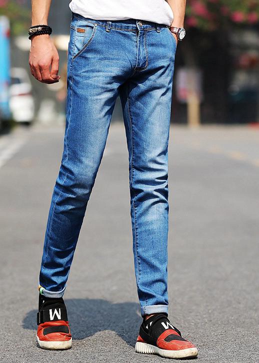 pencil jeans for mens