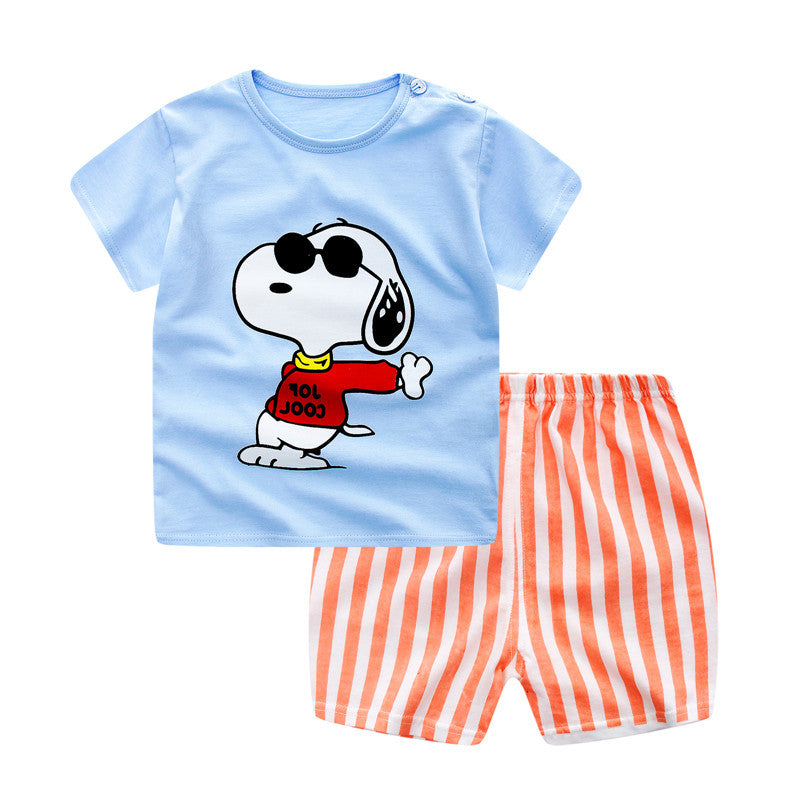 newborn baby boy summer clothes