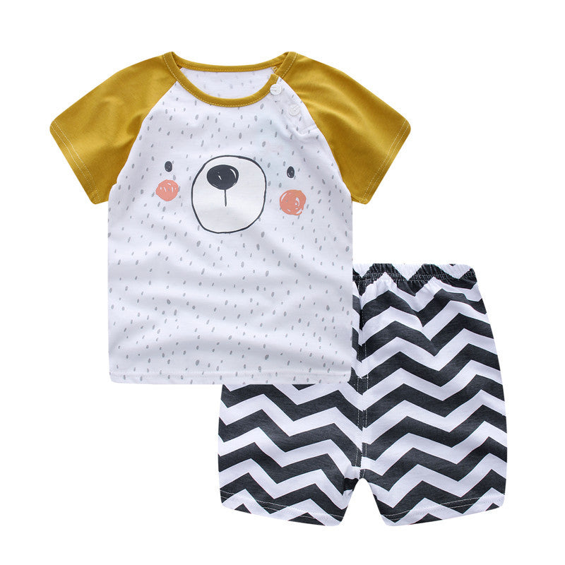 infant clothes for baby boy