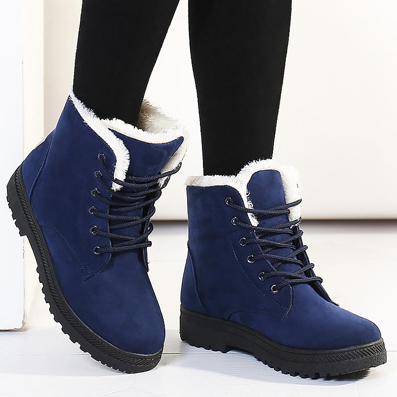 women's winter fashion boots 2018