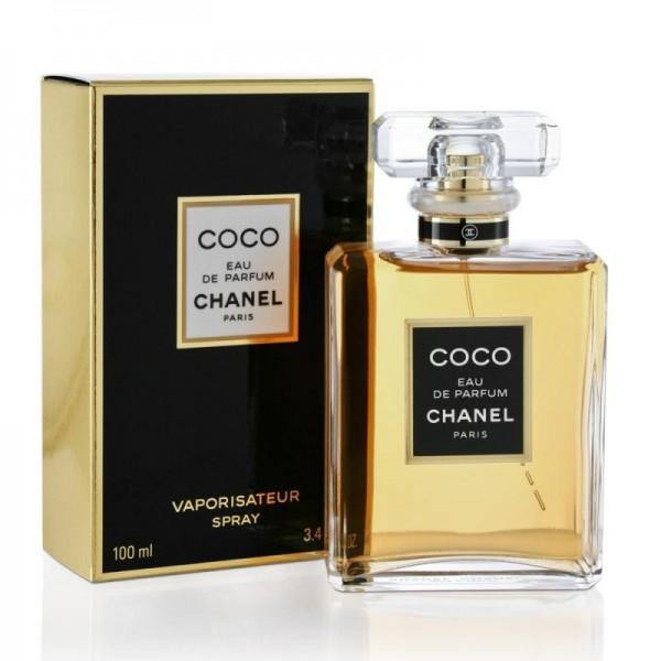 Chanel Coco Mademoiselle Oz 100 Ml Eau De Parfum EDP Spray – Aroma Pier ...