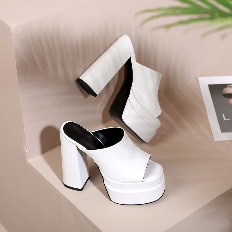 Abata Women's High Heel Platform Sandal | Ultrasellershoes.com – USS® Shoes
