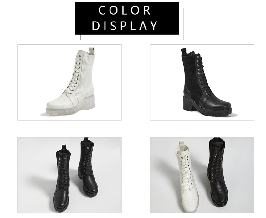 Alana Boots Mid Calf – Ultra Seller Shoes