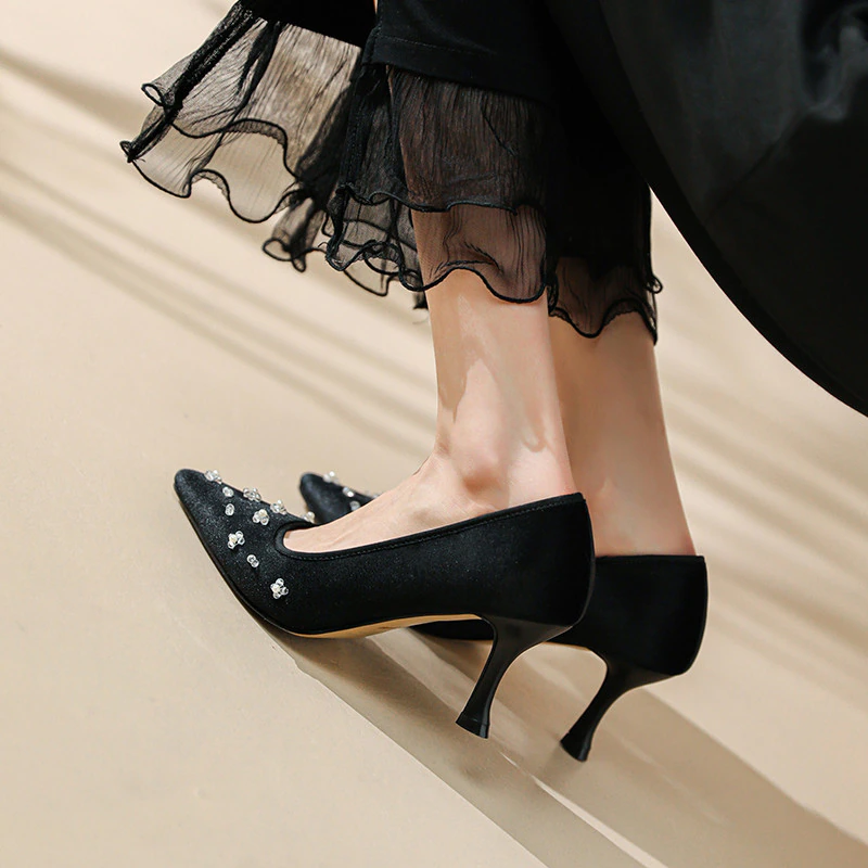 Alegria Women's Elegant Party Pumps Shoes | Ultrasellershoes.com – USS ...