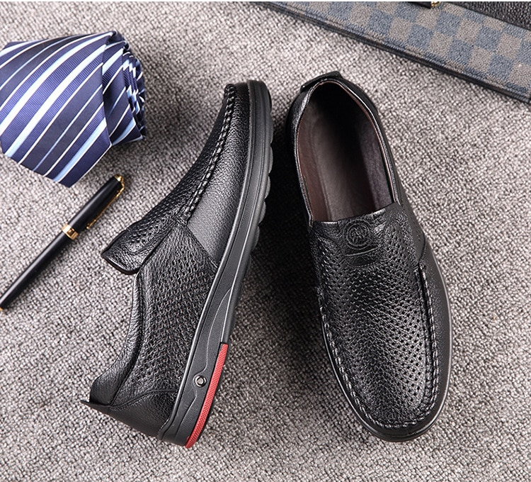 Alevin Men's Loafers Dress Shoes | Ultrasellershoes.com – USS® Shoes