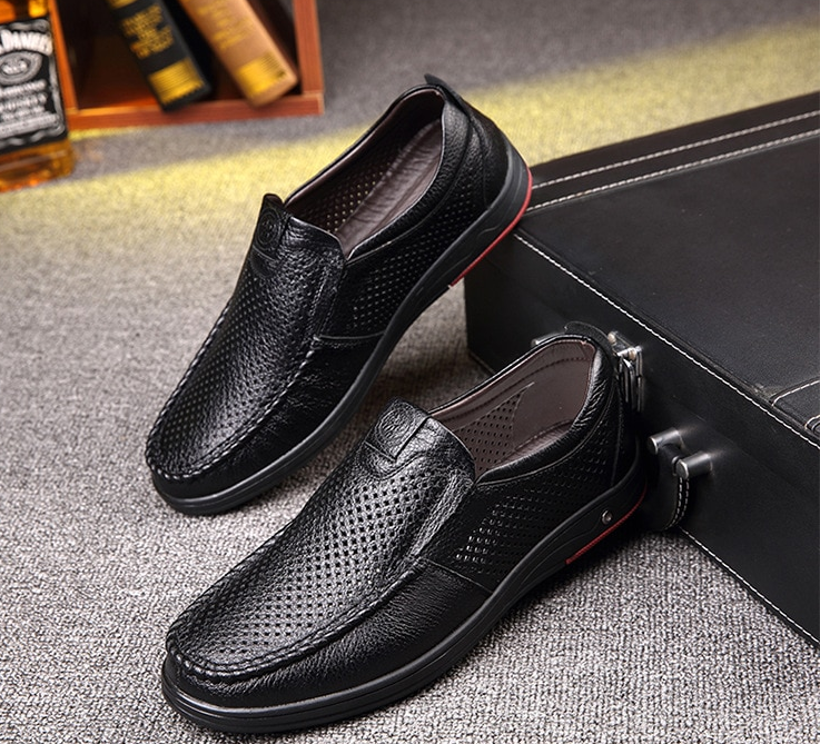 Alevin Men's Loafers Dress Shoes | Ultrasellershoes.com – USS® Shoes