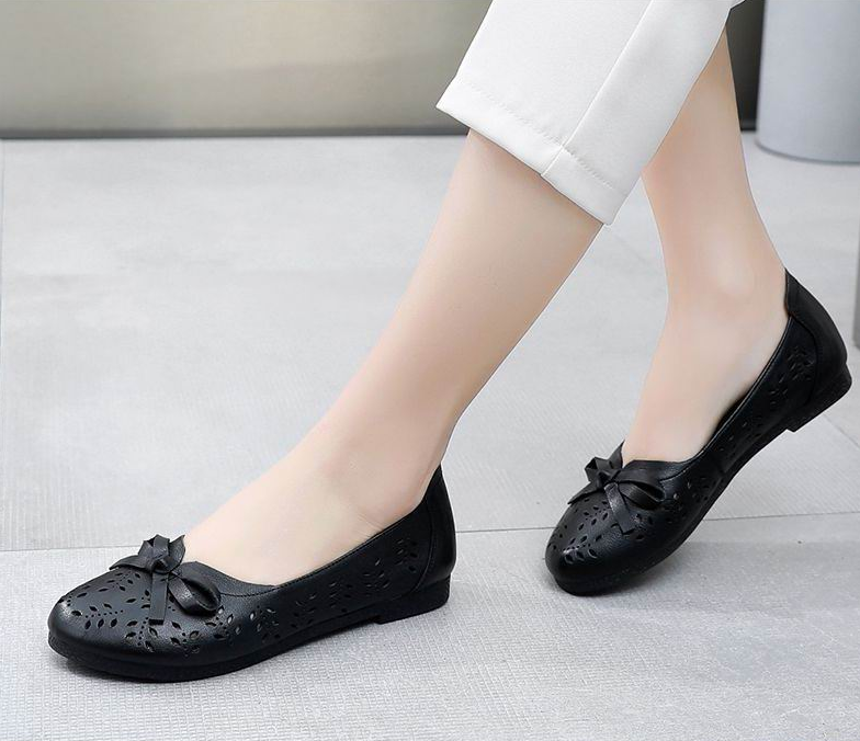 loafer color black size 8 for women