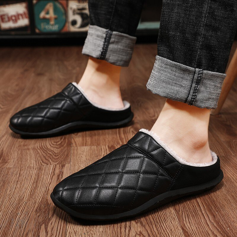 Angello Men's Slipper | Ultrasellershoes.com – Ultra Seller Shoes