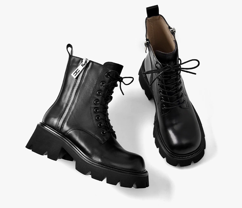 Arley Women's Motorcycle Boots | Ultrasellershoes.com – USS® Shoes