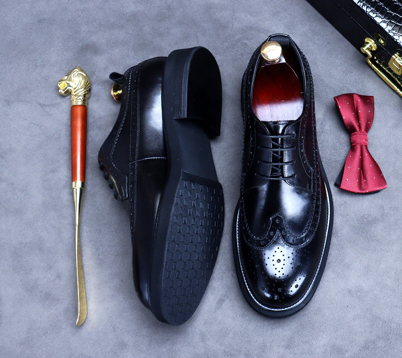 Arrubal Men's Oxford Shoes | Ultrasellershoes.com – USS® Shoes