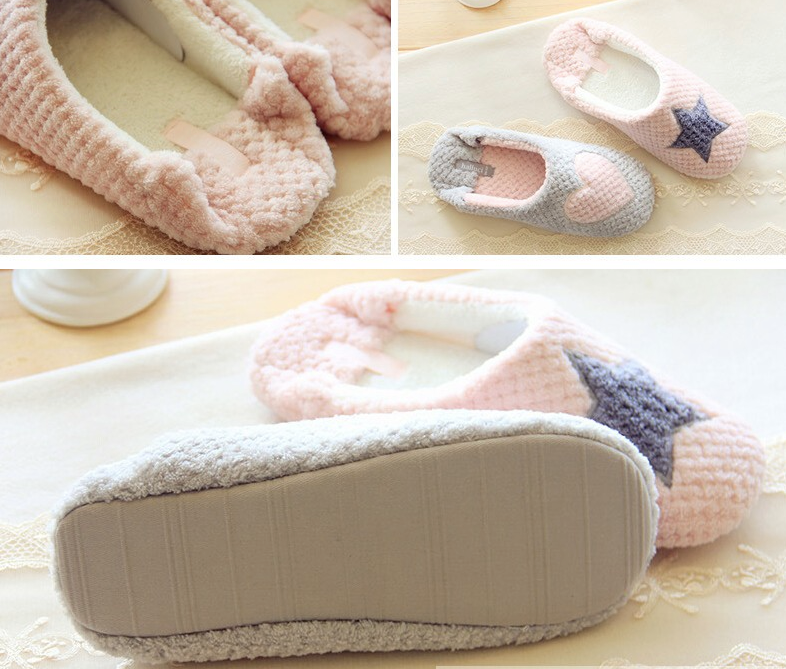 Soft Slipper Color Gray Size 7.5 for Women