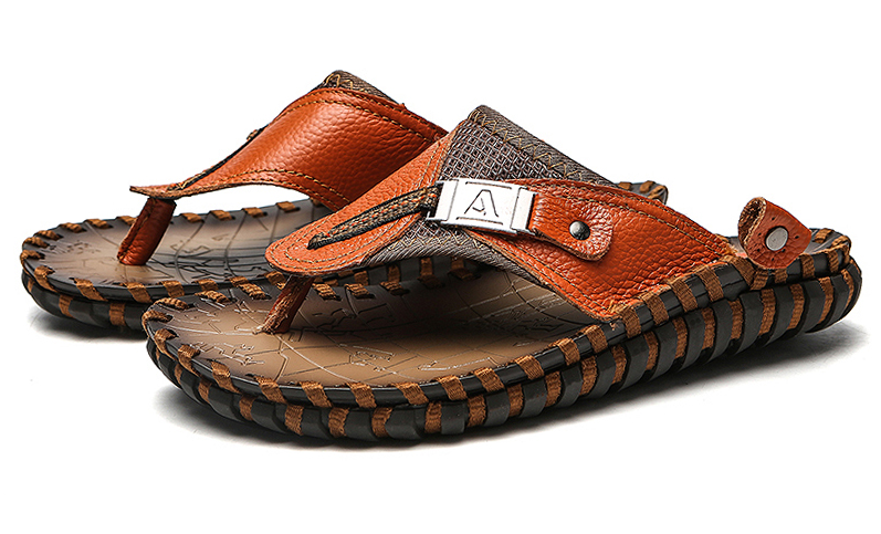 Baylon Men's Casual Flip Flops | Ultrasellershoes.com – Ultra Seller Shoes