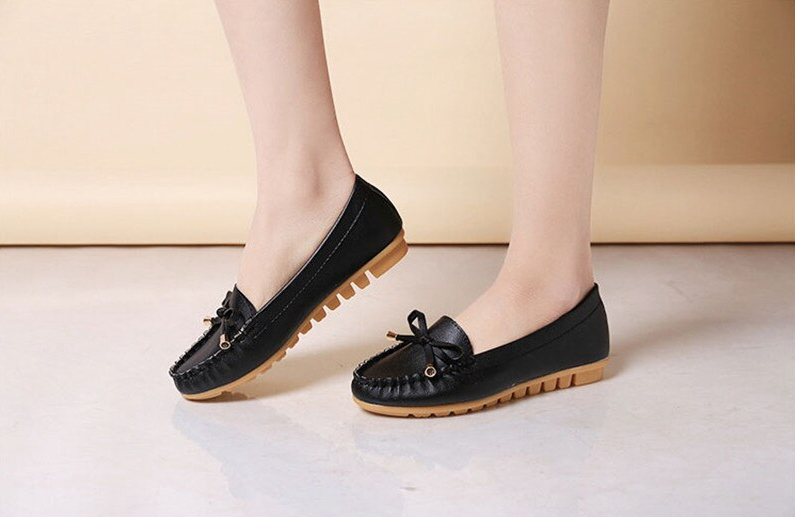 Loafer Color Black Size 8.5 for Women