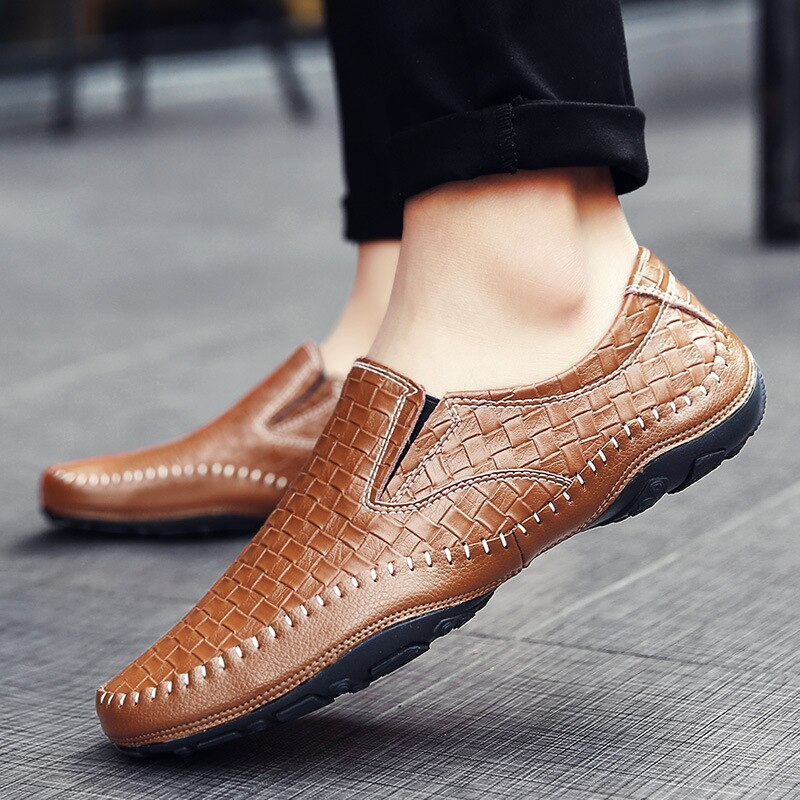 Borgon Men's Loafers Casual Shoes | Ultrasellershoes.com – USS® Shoes