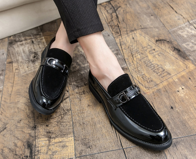 Bruyne Men's Leather Dress Shoes | Ultrasellershoes.com – Ultra Seller ...