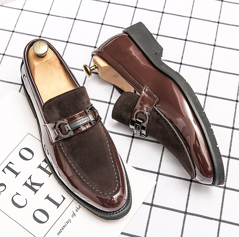 Bruyne Men's Leather Dress Shoes | Ultrasellershoes.com – Ultra Seller ...