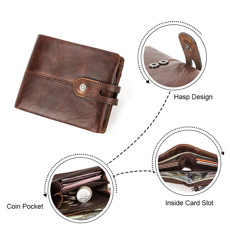 Calmy Men's Wallets + Free Shipping | Ultrasellershoes.com – Ultra ...