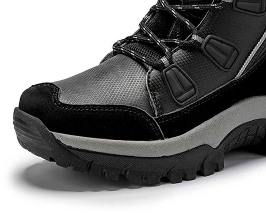 Snow Boots Color Black Size 5.5 for Women