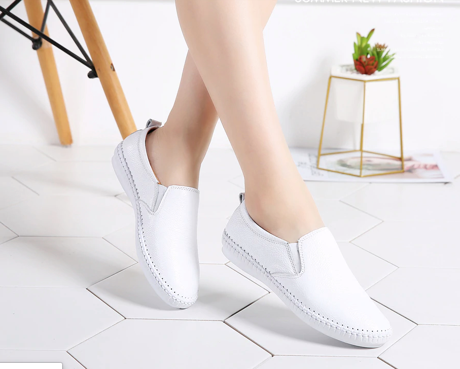 Buffy Flat Ultra Seller Shoes