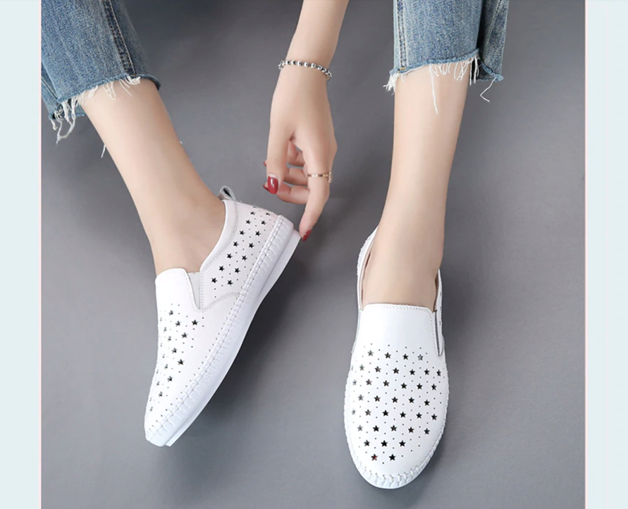 Buffy Flat Ultra Seller Shoes