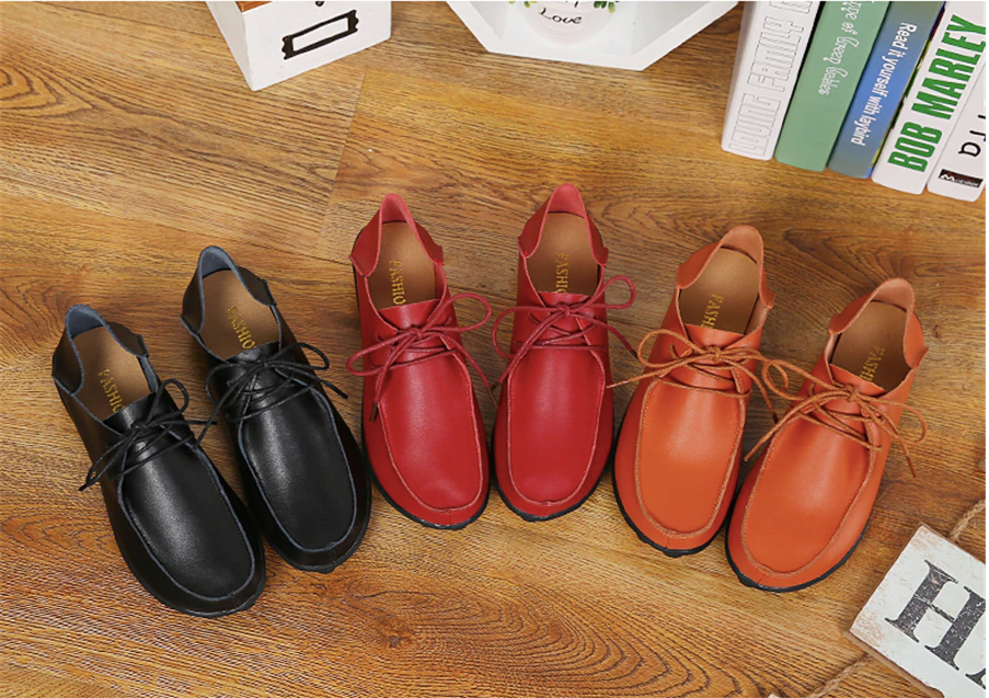 Clemencia Flat Ultra Seller Shoes