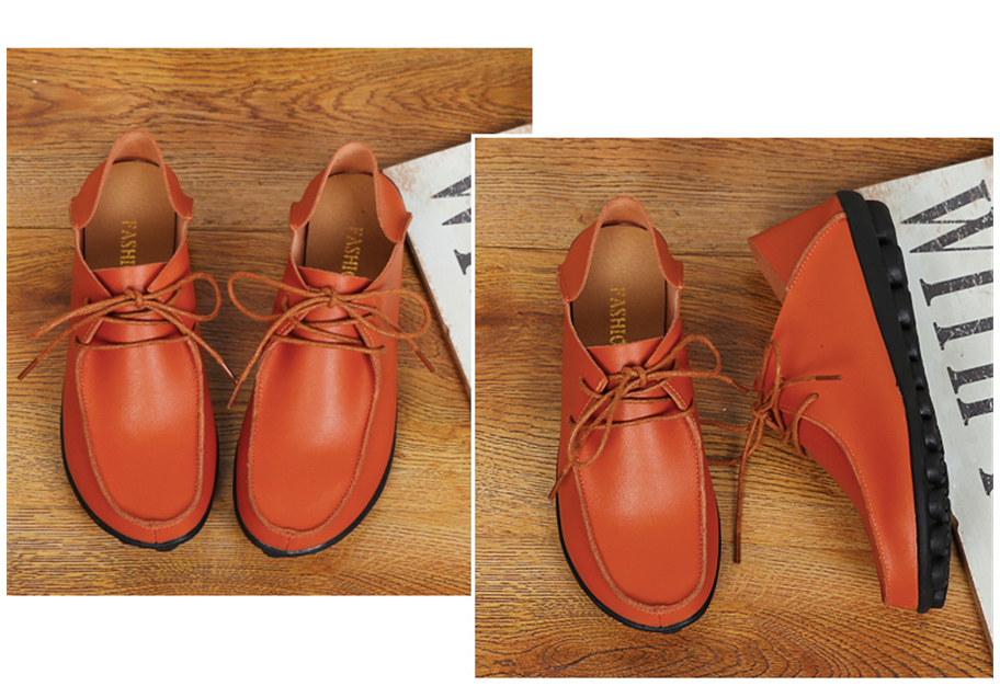 Clemencia Flat Ultra Seller Shoes