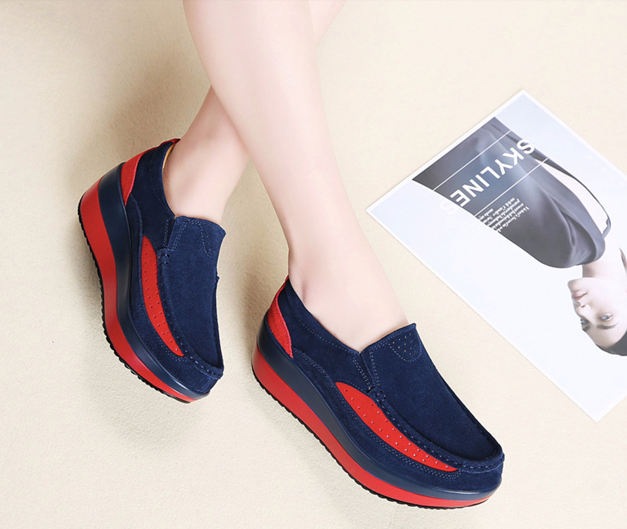 Keira Platform Ultra Seller Shoes