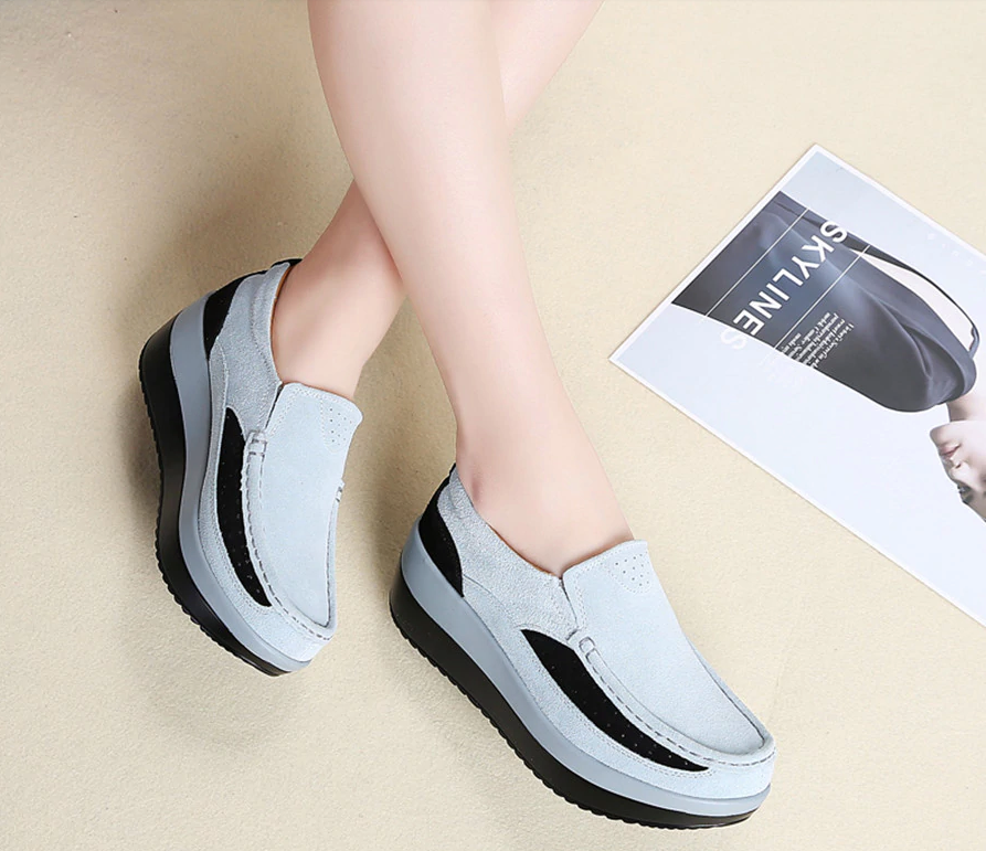 Keira Platform Ultra Seller Shoes