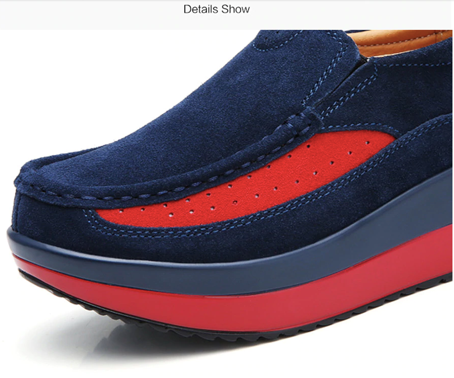 Keira Platform Ultra Seller Shoes