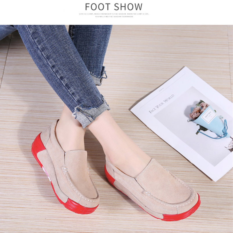 Tifa Platform Ultra Seller Shoes