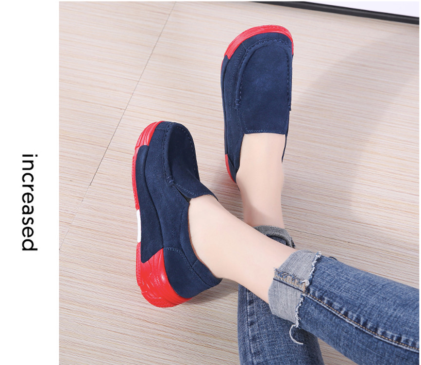 Tifa Platform Ultra Seller Shoes