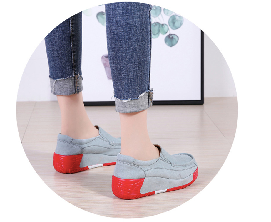 Tifa Platform Ultra Seller Shoes