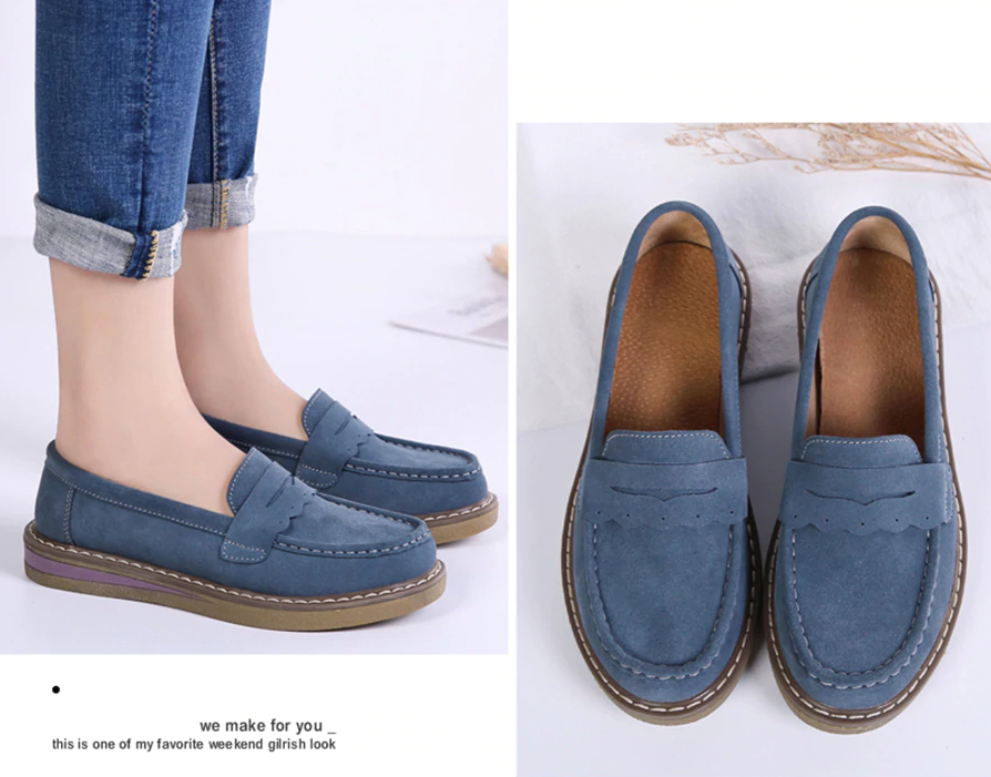 Romina Flats Ultra Seller Shoes