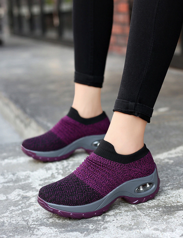 Hyena Sneakers Shoe Color Purple Ultra Seller Shoes Cheap Sneakers