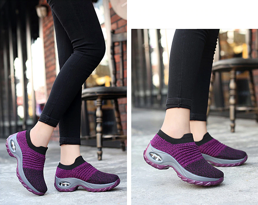 Hyena Sneakers Shoe Color Purple Ultra Seller Shoes Cheap Sneakers