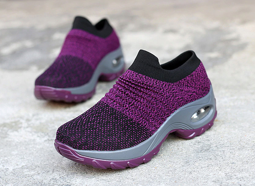 Hyena Sneakers Shoe Color Purple Ultra Seller Shoes Cheap Sneakers