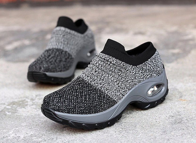 Hyena Sneakers Shoe Color Grey Ultra Seller Shoes Cheap Sneakers